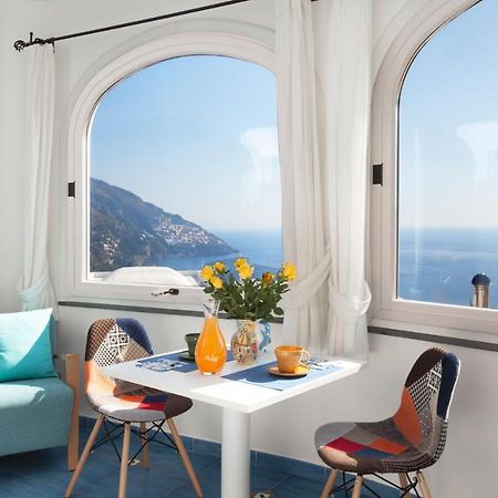 Estate4Home - Villa Settemari Positano Zewnętrze zdjęcie