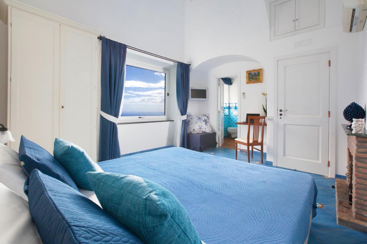 Estate4Home - Villa Settemari Positano Zewnętrze zdjęcie