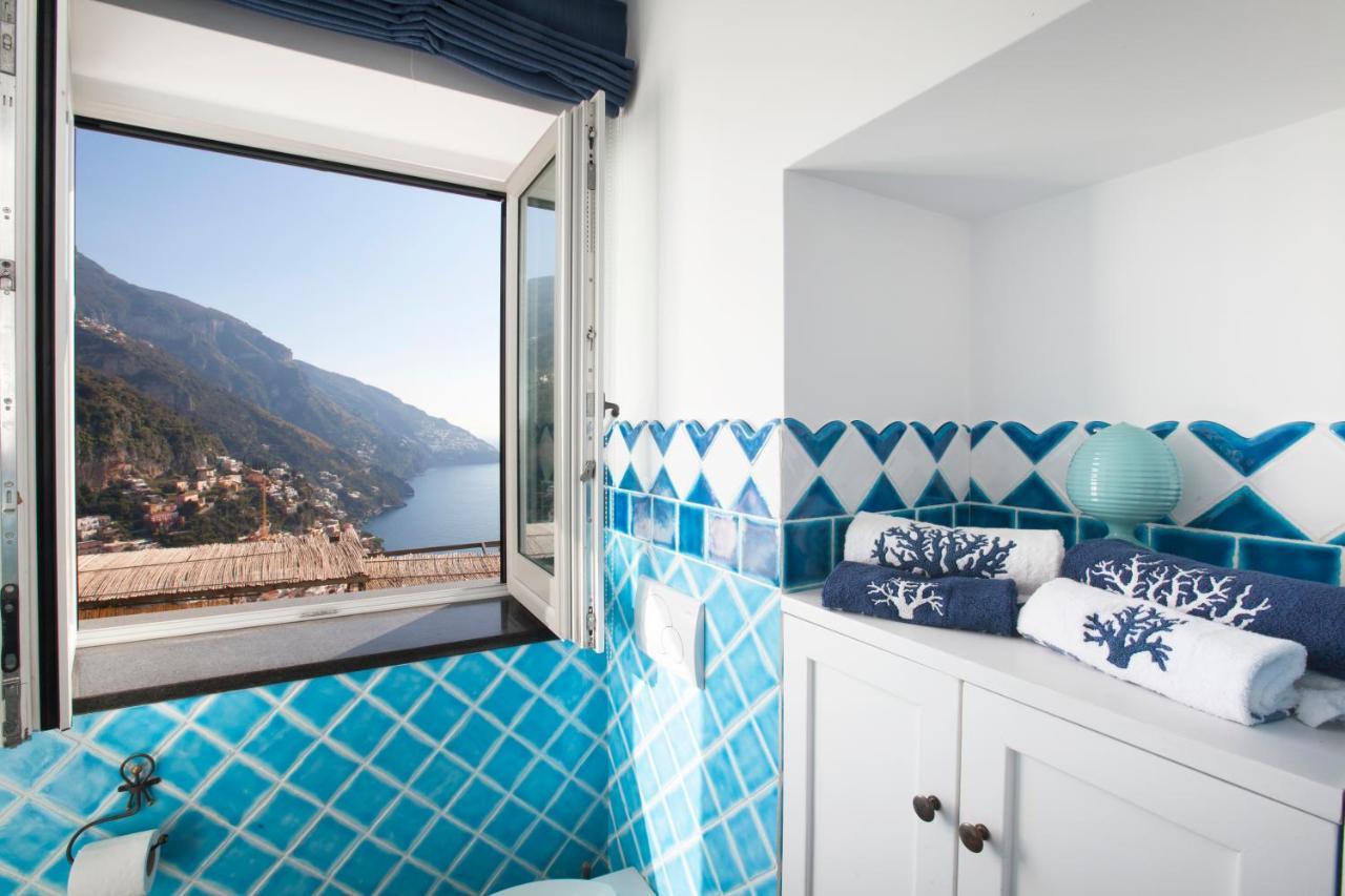 Estate4Home - Villa Settemari Positano Zewnętrze zdjęcie