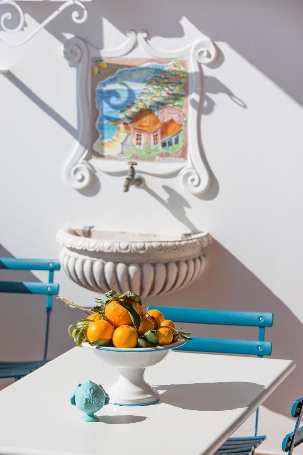 Estate4Home - Villa Settemari Positano Zewnętrze zdjęcie