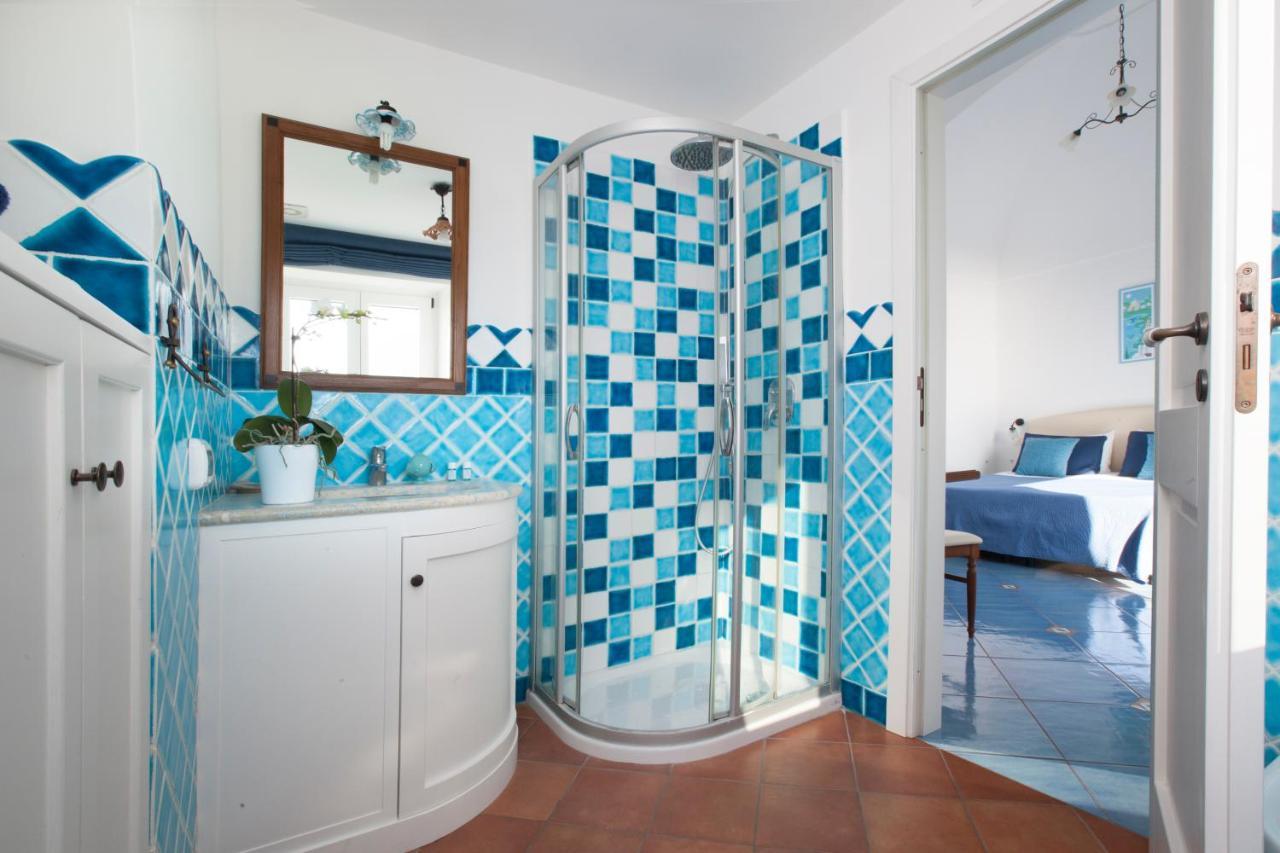 Estate4Home - Villa Settemari Positano Zewnętrze zdjęcie