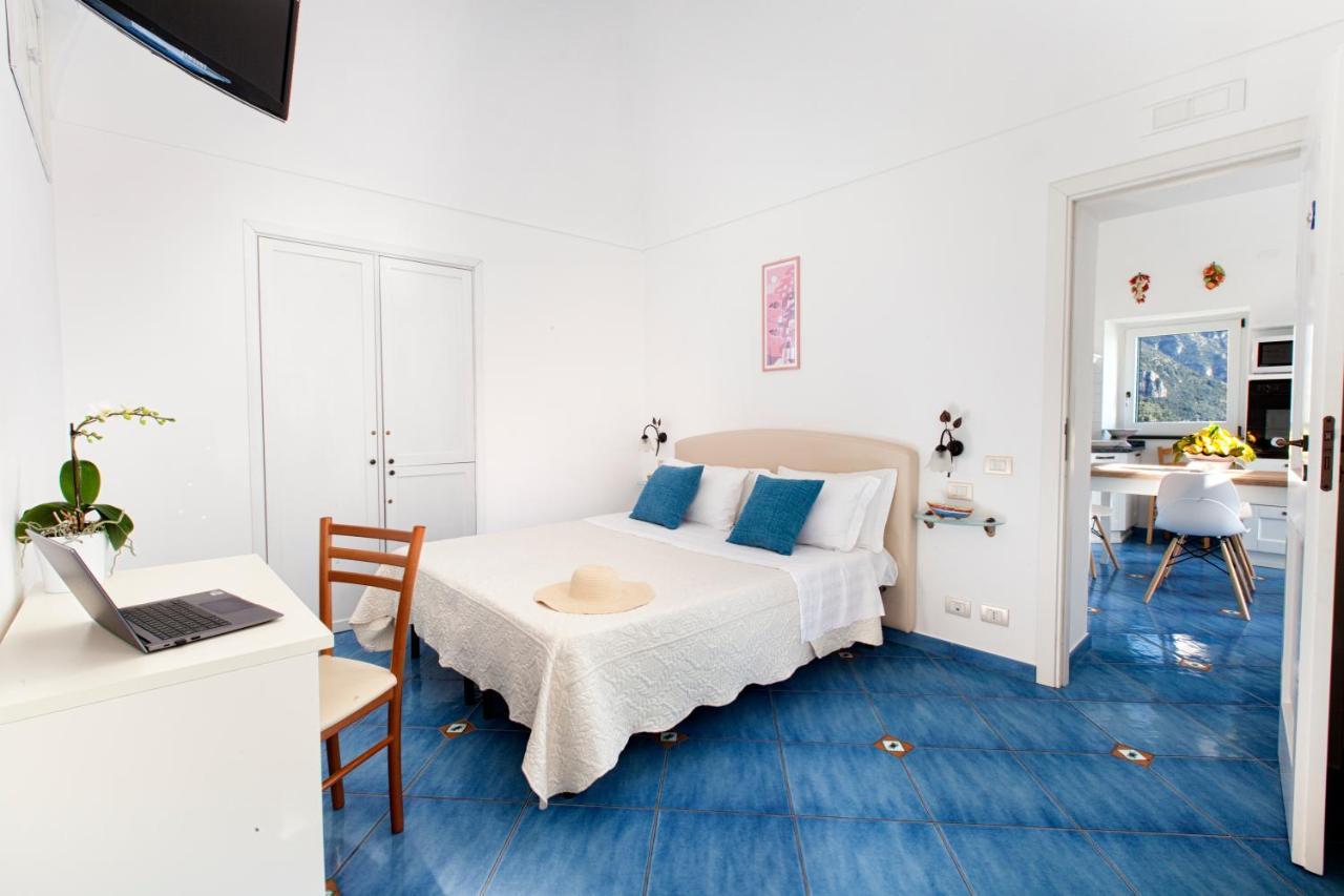 Estate4Home - Villa Settemari Positano Zewnętrze zdjęcie