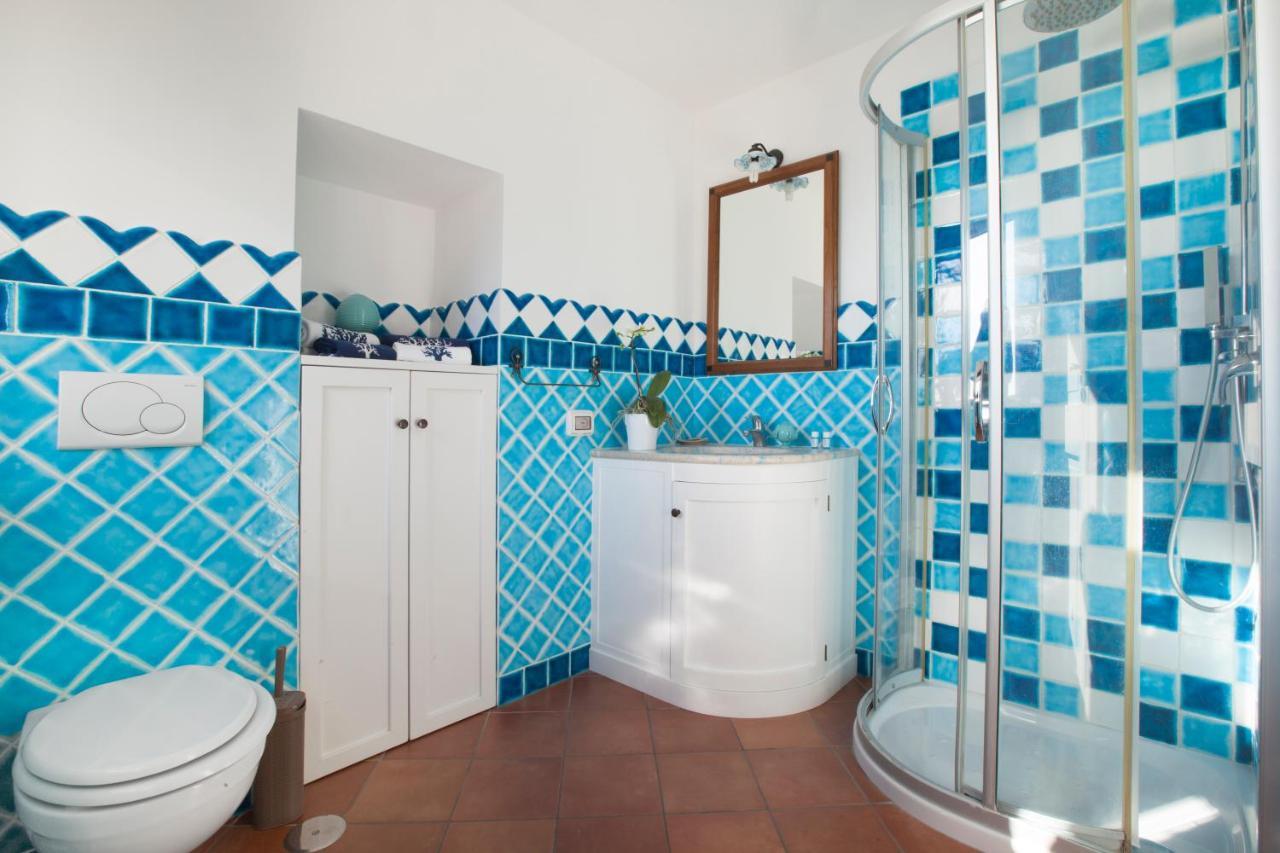 Estate4Home - Villa Settemari Positano Zewnętrze zdjęcie