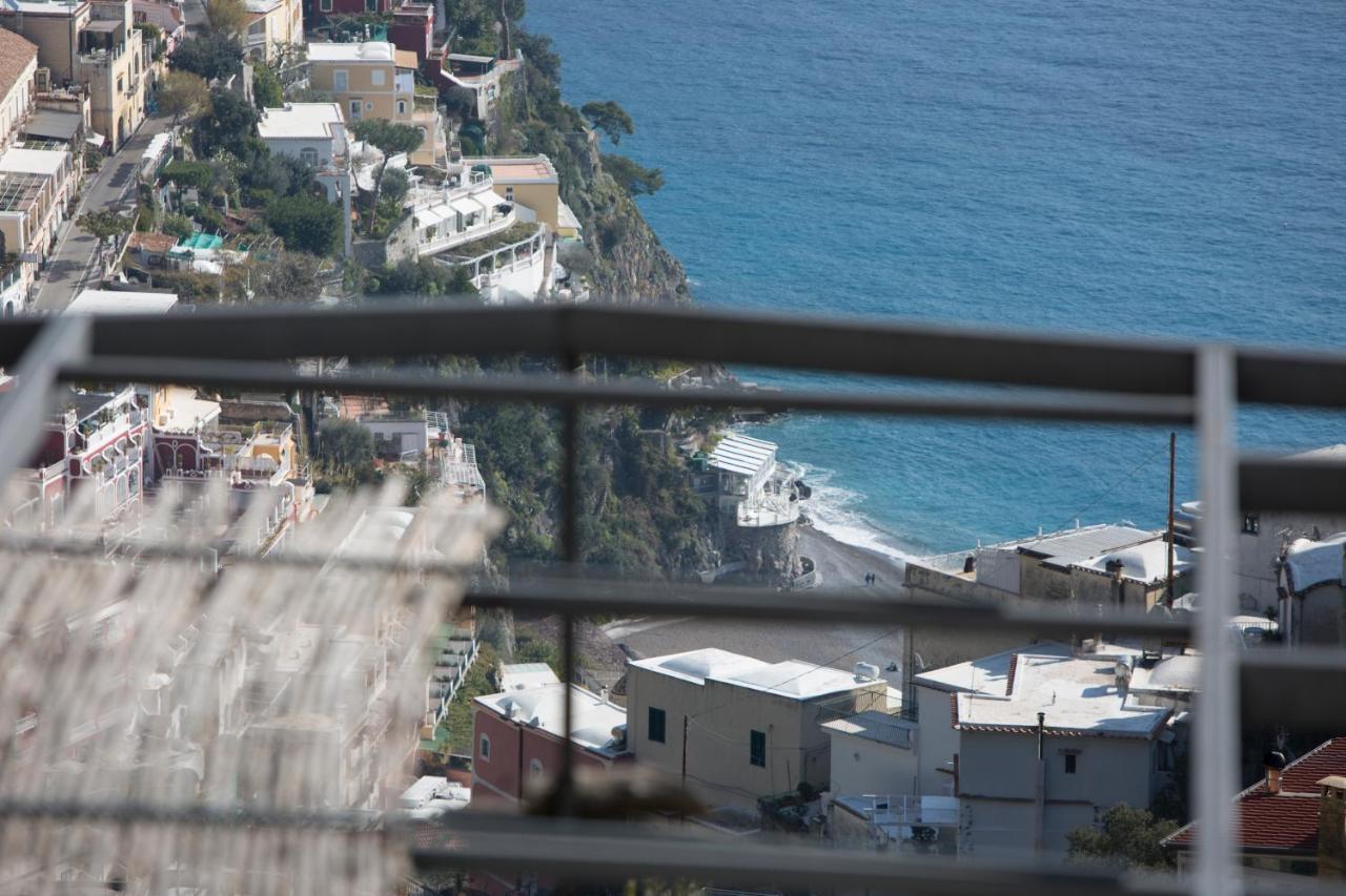 Estate4Home - Villa Settemari Positano Zewnętrze zdjęcie