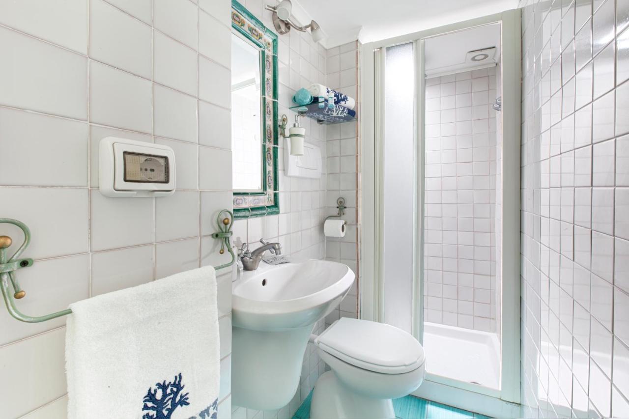 Estate4Home - Villa Settemari Positano Zewnętrze zdjęcie