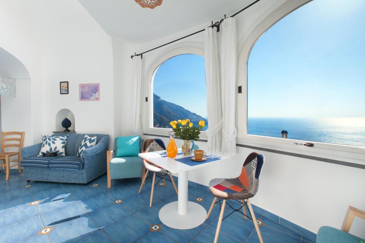 Estate4Home - Villa Settemari Positano Zewnętrze zdjęcie